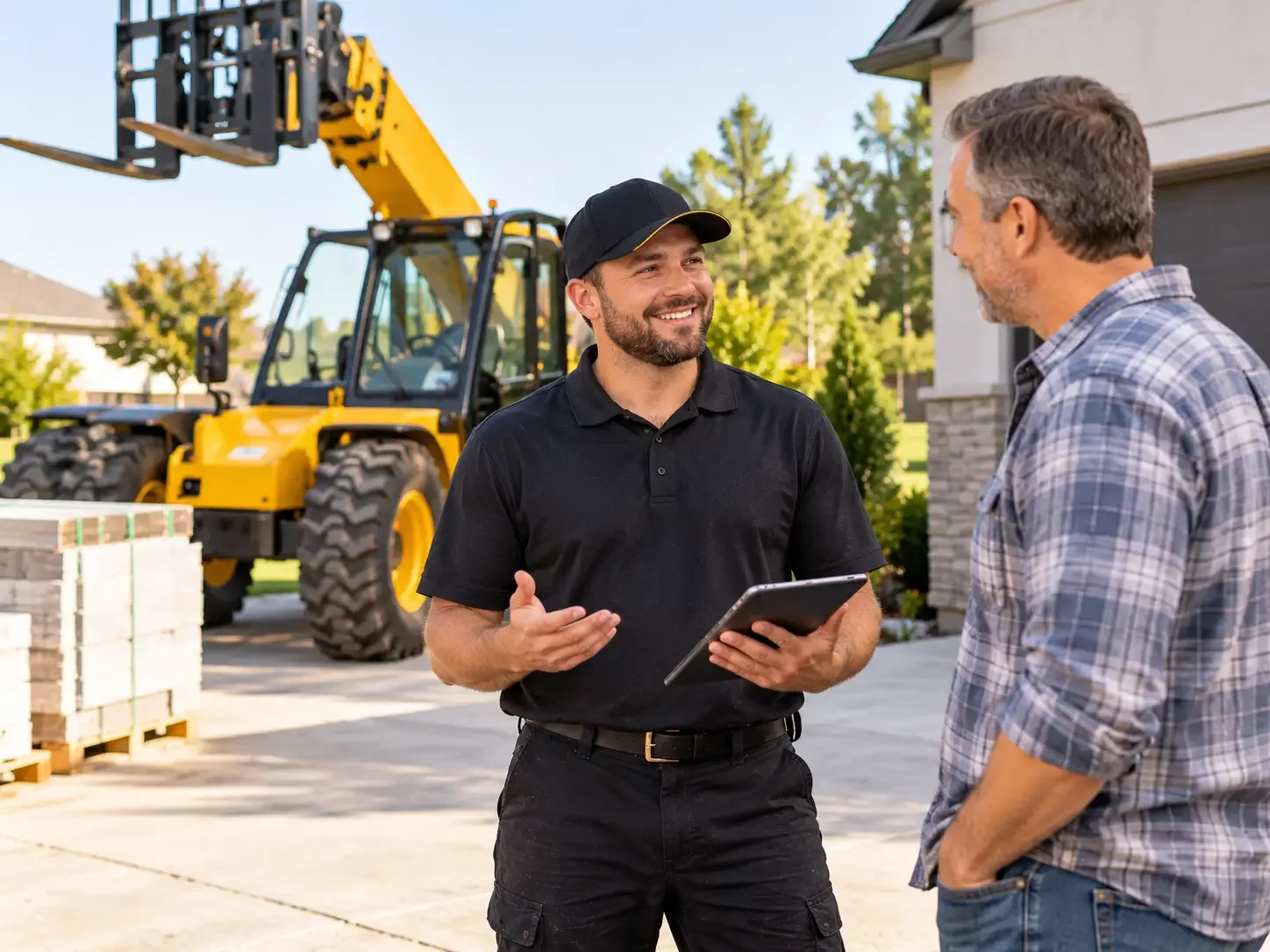 Forklift Rental Webb City, MO FAQs